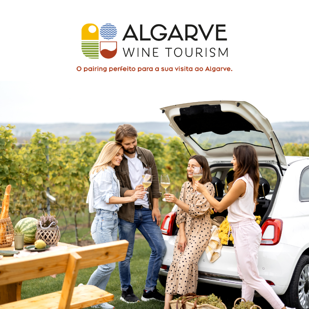 Cvr Algarve Lança Algarve Wine Tourism A Nova Rota Do Território Que