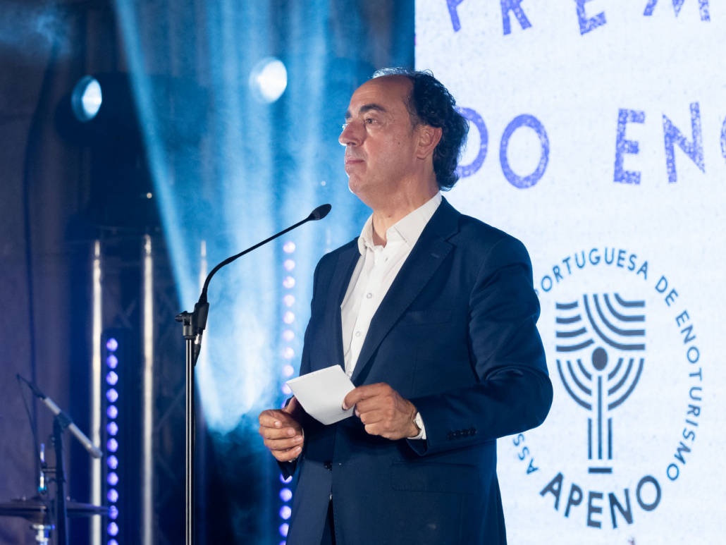 4º Prémio Nacional do Enoturismo