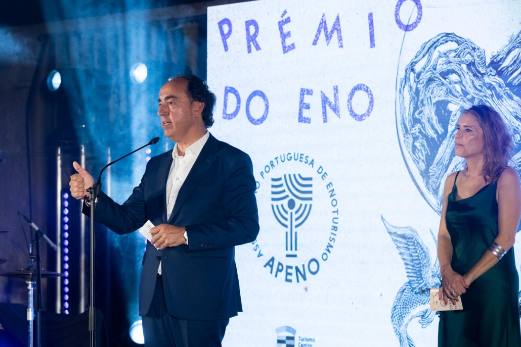 4º Prémio Nacional do Enoturismo