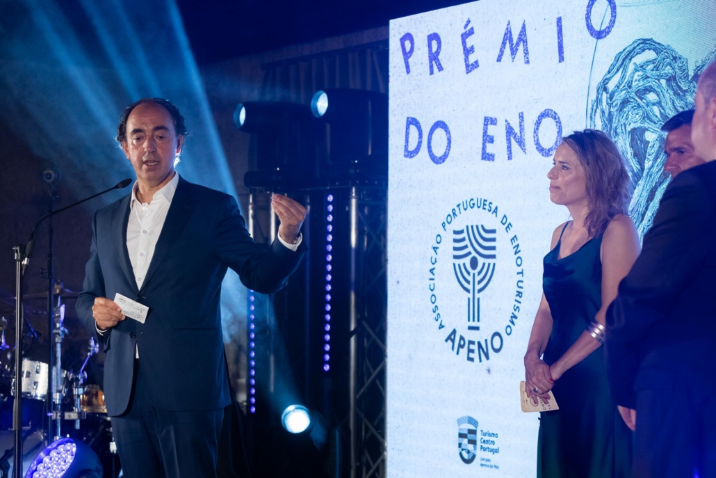4º Prémio Nacional do Enoturismo