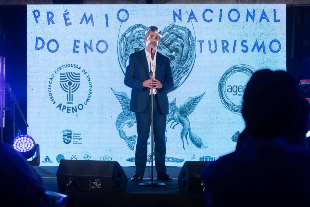 4º Prémio Nacional do Enoturismo