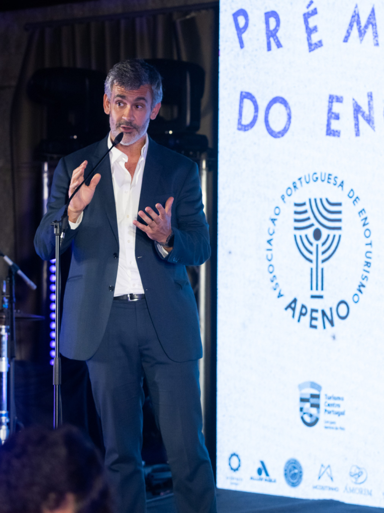 4º Prémio Nacional do Enoturismo