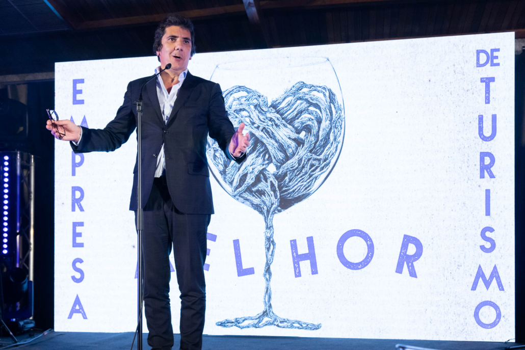 4º Prémio Nacional do Enoturismo