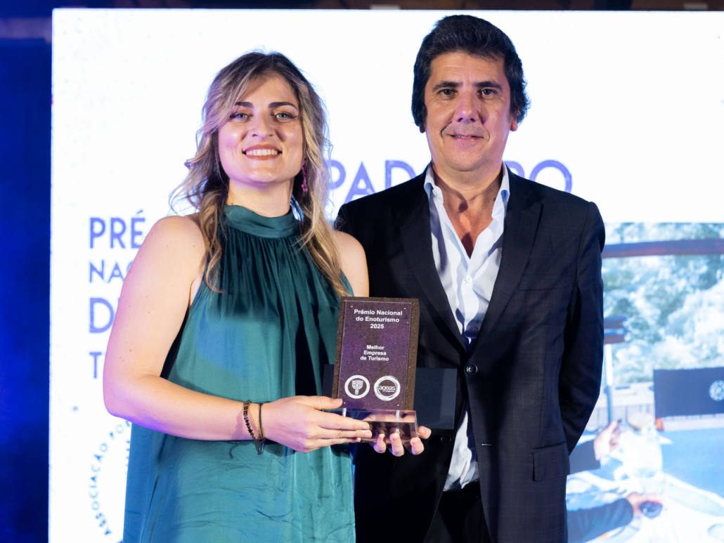 4º Prémio Nacional do Enoturismo