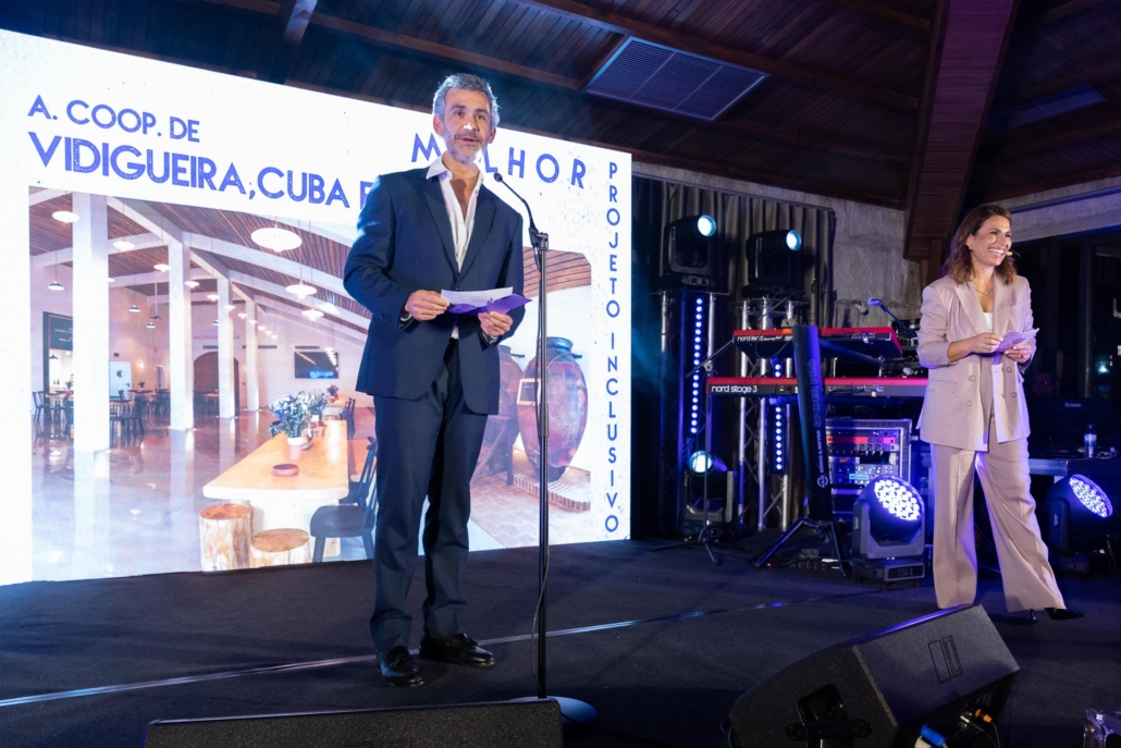 4º Prémio Nacional do Enoturismo