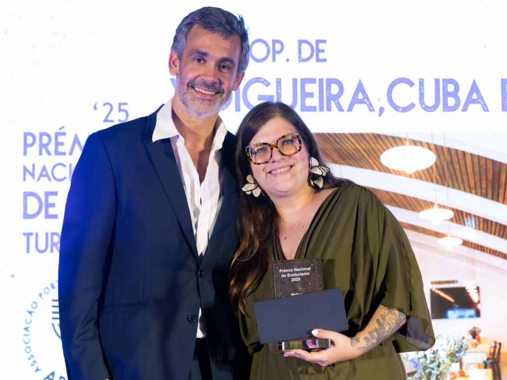 4º Prémio Nacional do Enoturismo