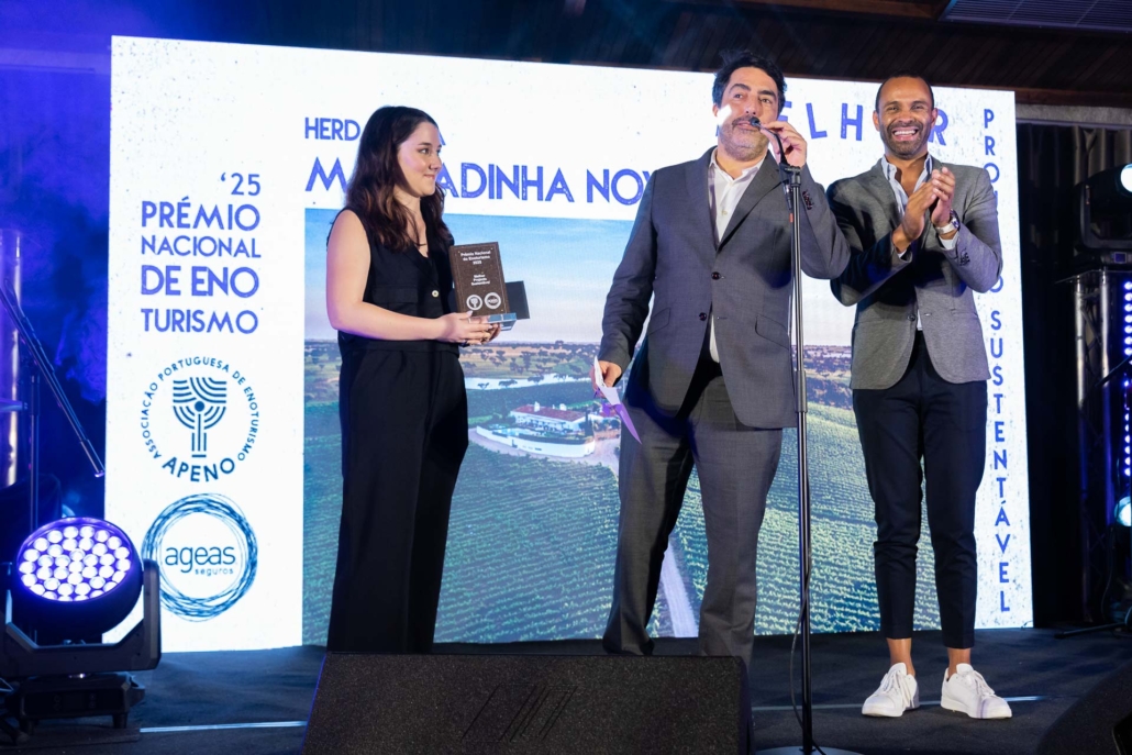 4º Prémio Nacional do Enoturismo
