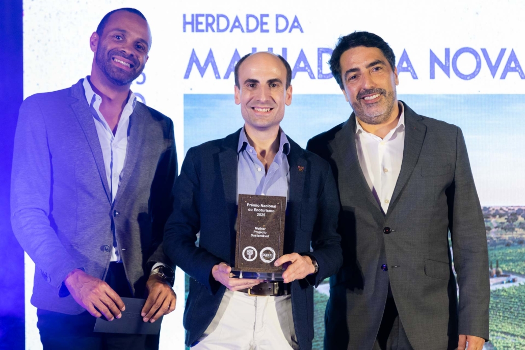 4º Prémio Nacional do Enoturismo