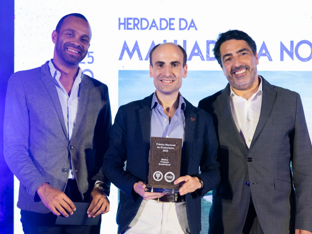 4º Prémio Nacional do Enoturismo