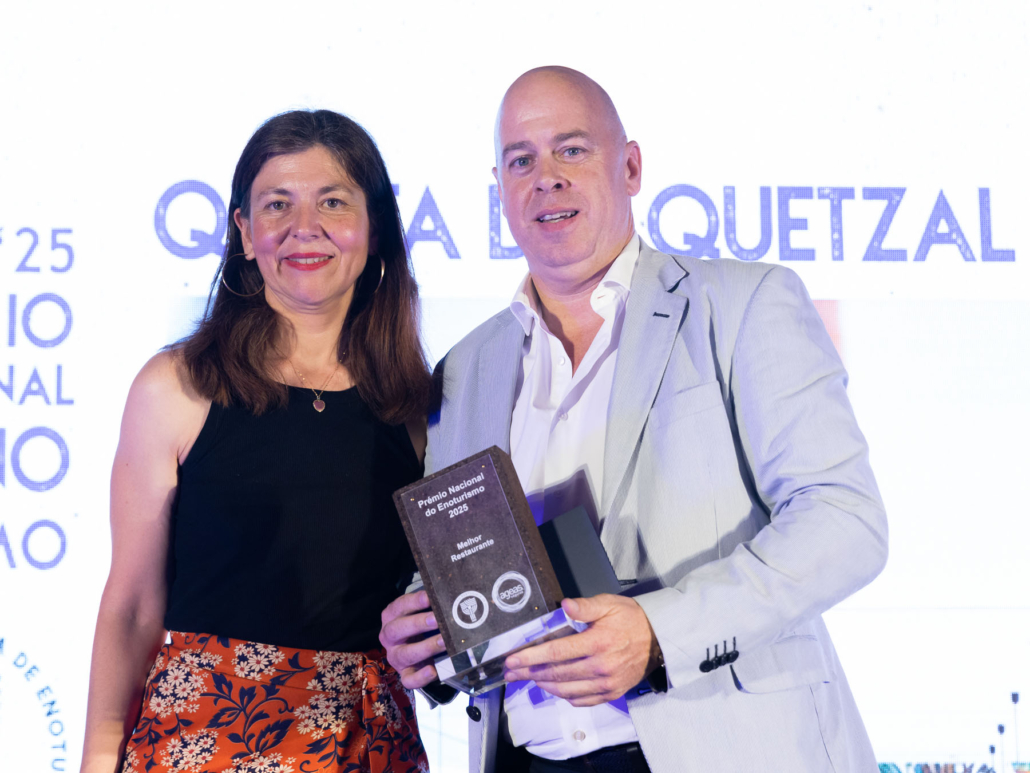4º Prémio Nacional do Enoturismo