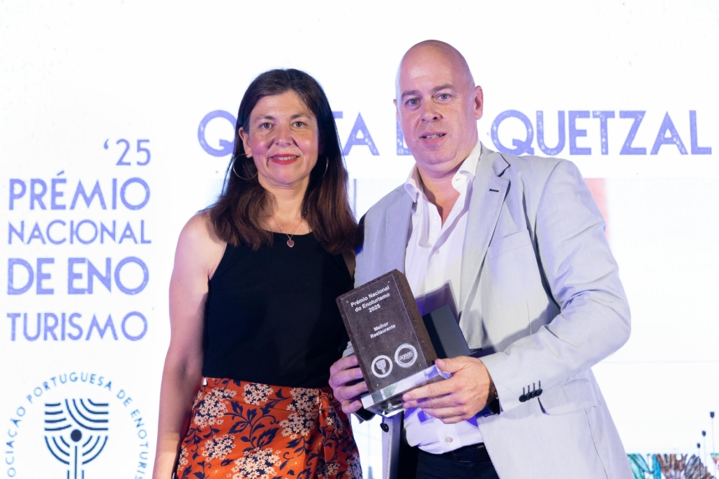 4º Prémio Nacional do Enoturismo