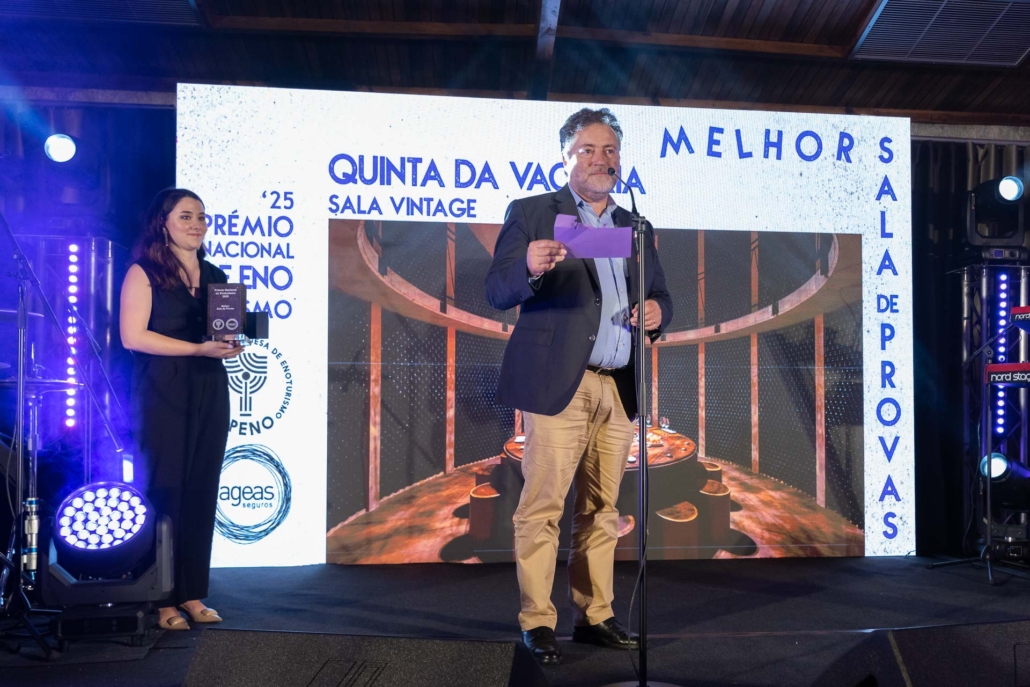 4º Prémio Nacional do Enoturismo