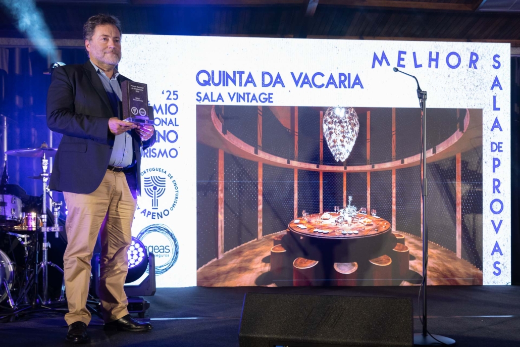 4º Prémio Nacional do Enoturismo