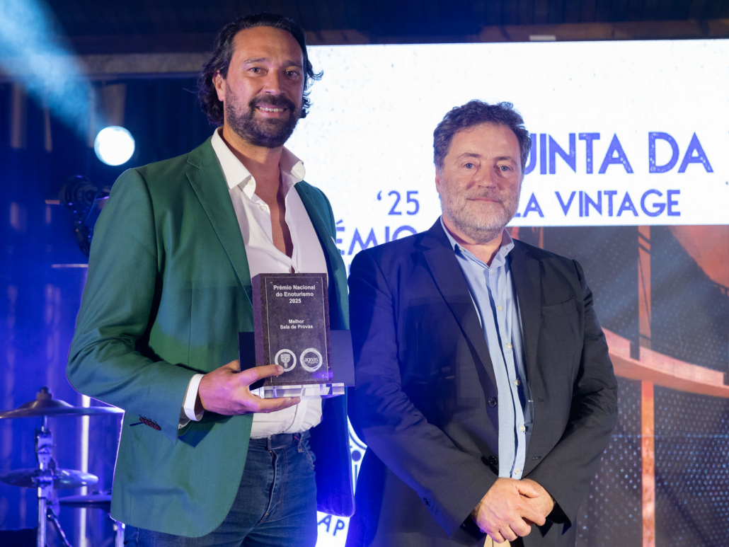 4º Prémio Nacional do Enoturismo