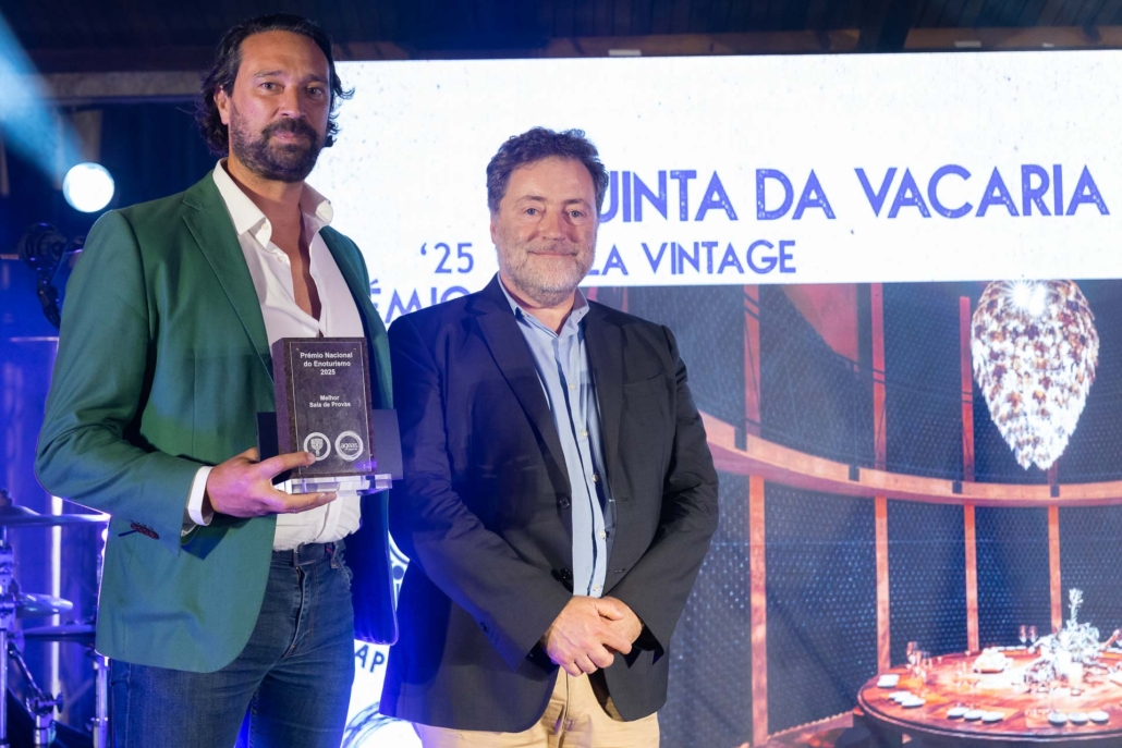 4º Prémio Nacional do Enoturismo