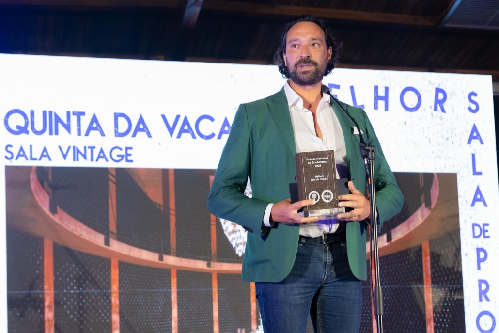 4º Prémio Nacional do Enoturismo