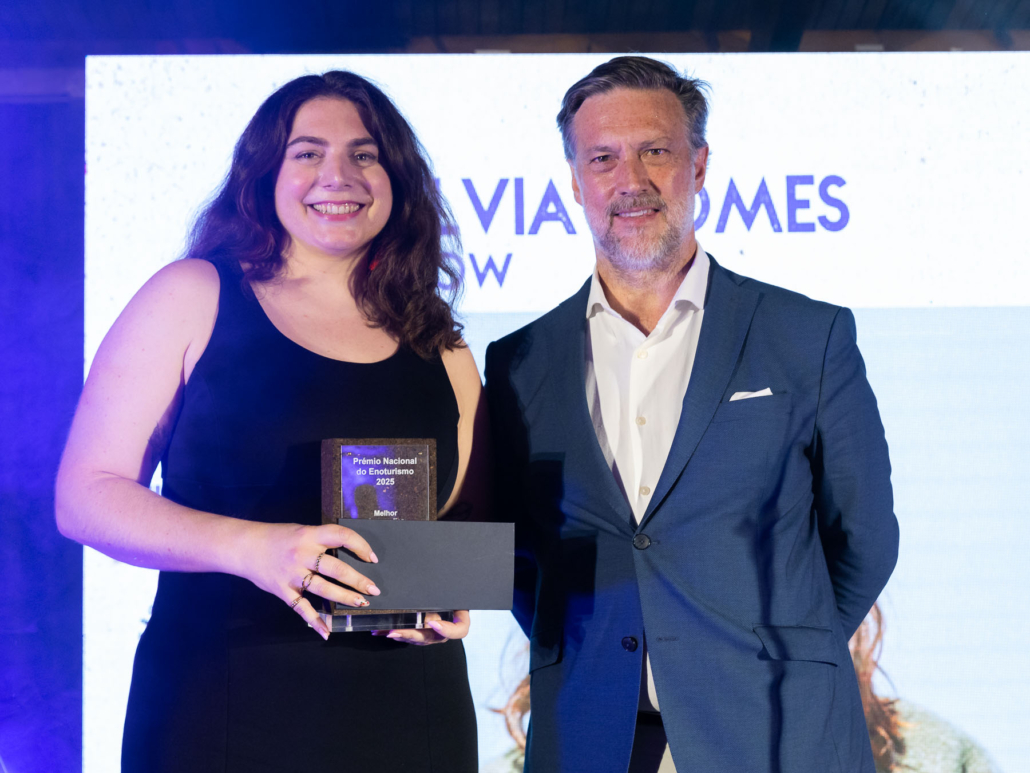 4º Prémio Nacional do Enoturismo