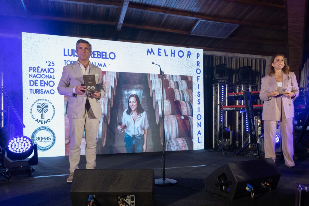 4º Prémio Nacional do Enoturismo