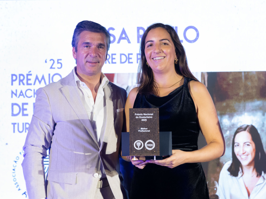 4º Prémio Nacional do Enoturismo