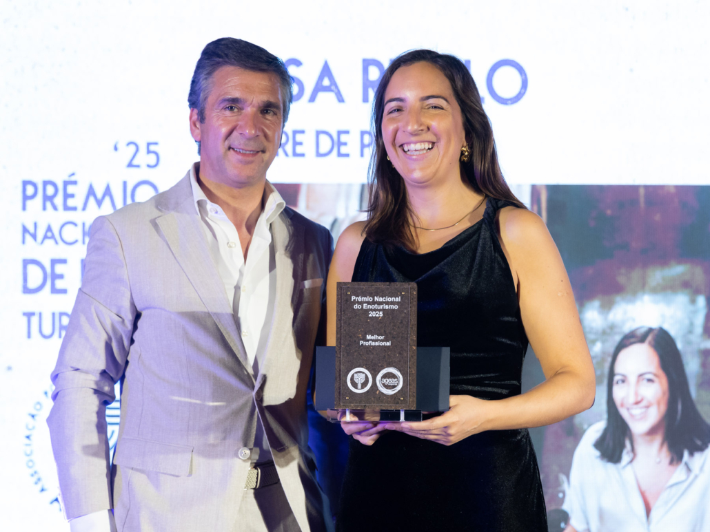 4º Prémio Nacional do Enoturismo