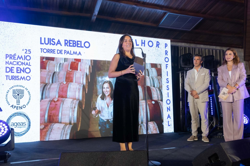 4º Prémio Nacional do Enoturismo