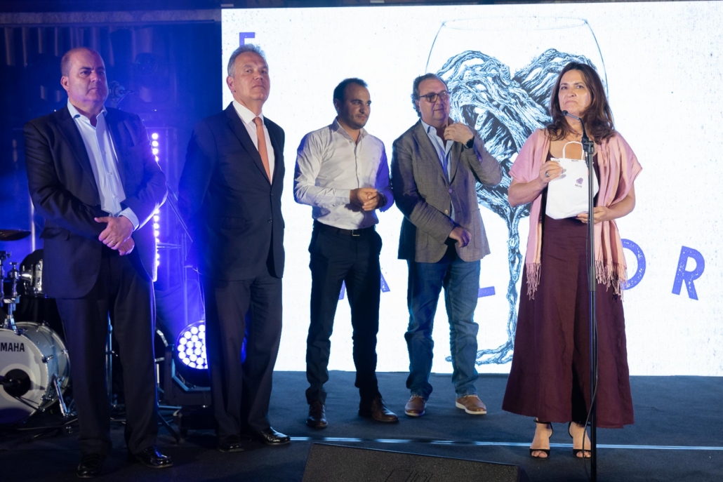 4º Prémio Nacional do Enoturismo