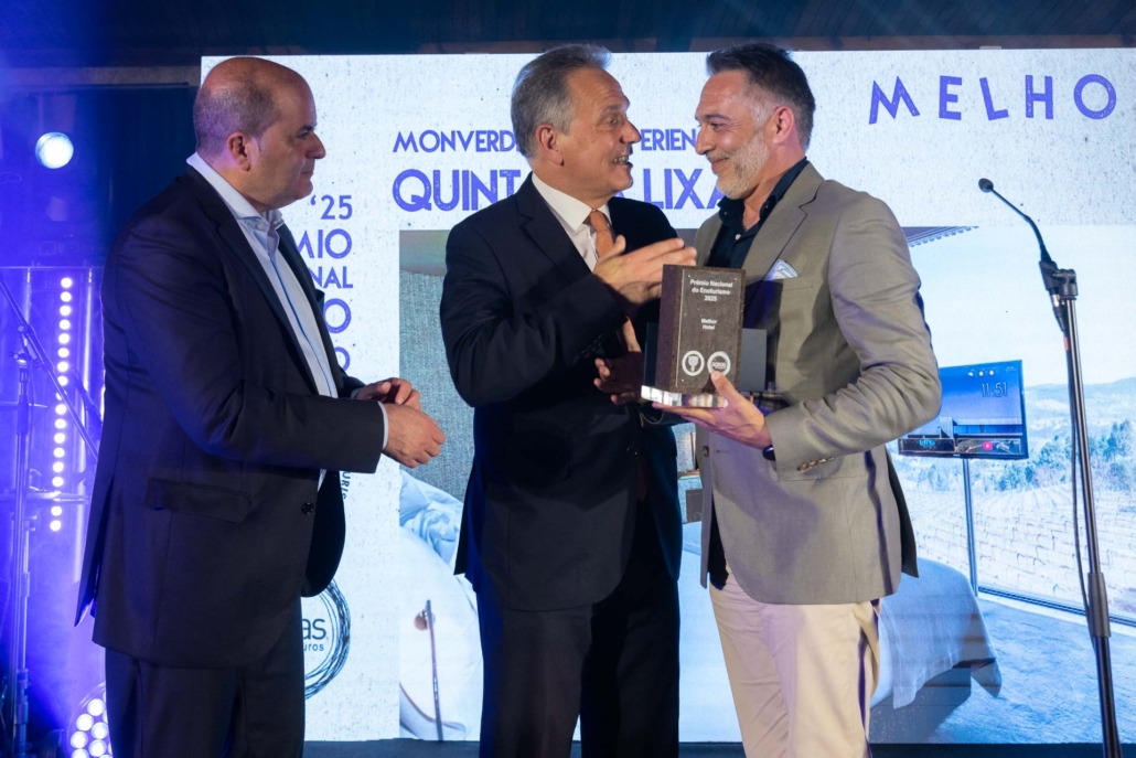 4º Prémio Nacional do Enoturismo