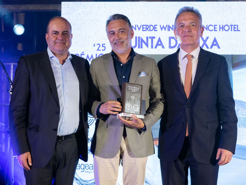 4º Prémio Nacional do Enoturismo