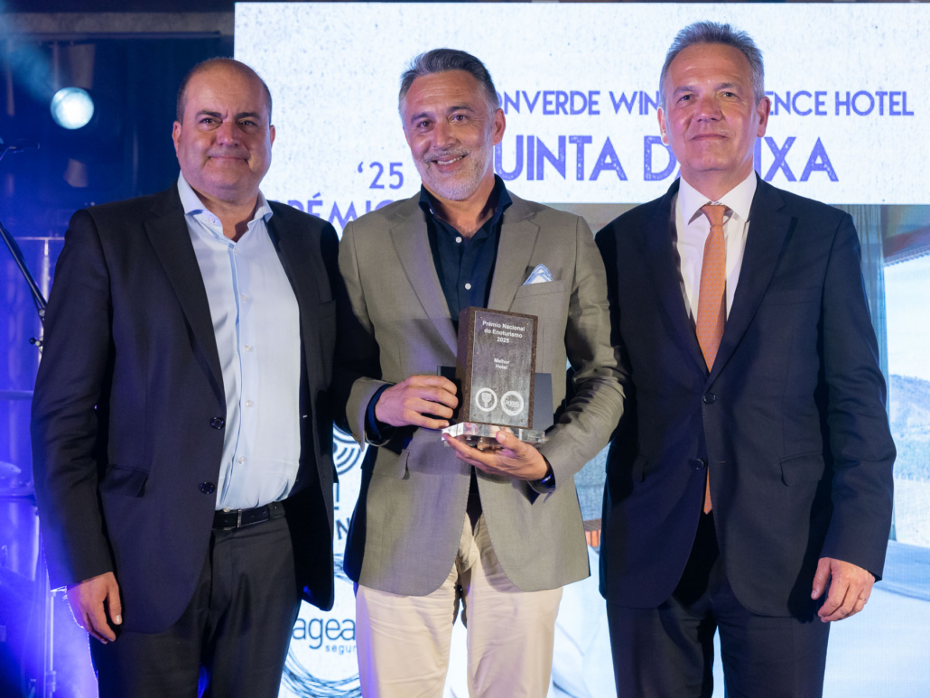 4º Prémio Nacional do Enoturismo