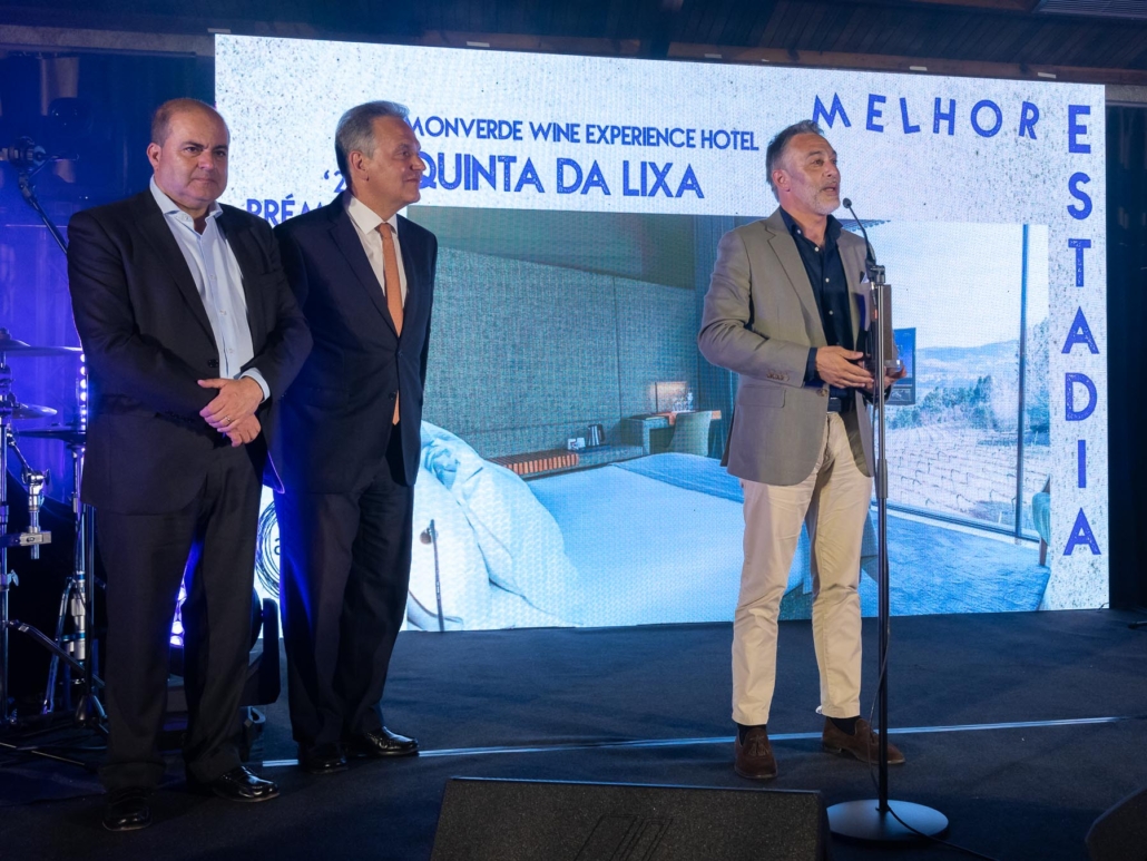 4º Prémio Nacional do Enoturismo