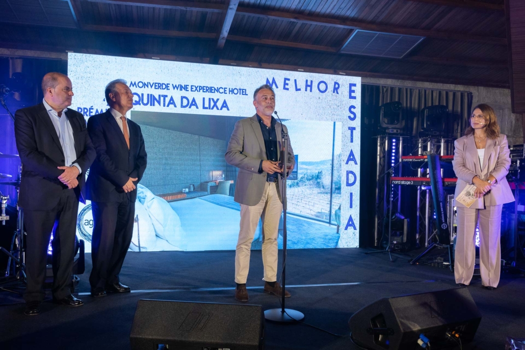 4º Prémio Nacional do Enoturismo