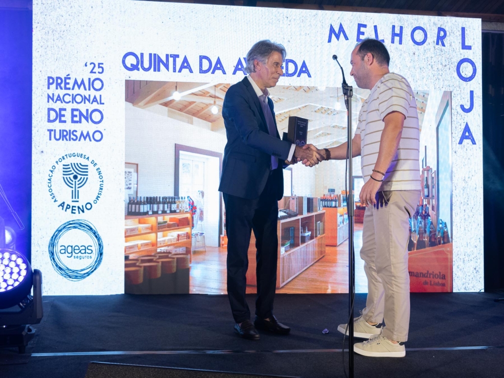 4º Prémio Nacional do Enoturismo