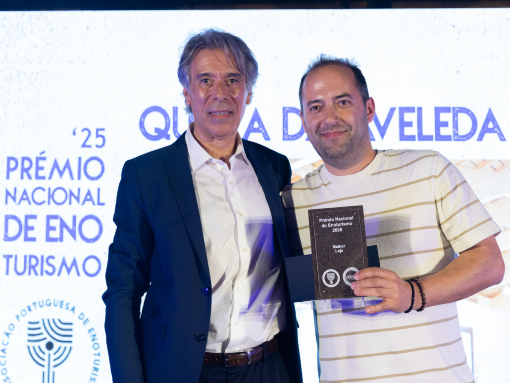 4º Prémio Nacional do Enoturismo