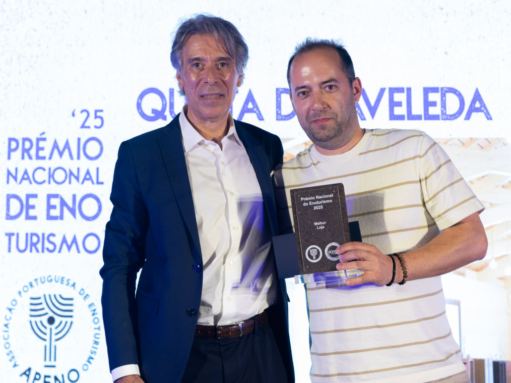 4º Prémio Nacional do Enoturismo