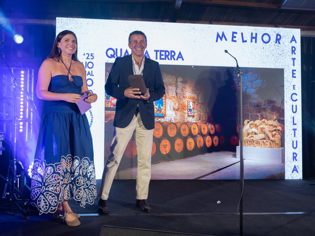 4º Prémio Nacional do Enoturismo