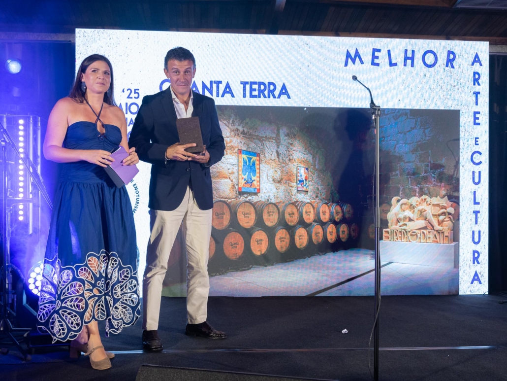 4º Prémio Nacional do Enoturismo