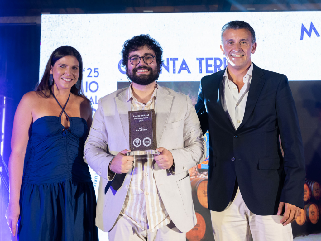 4º Prémio Nacional do Enoturismo