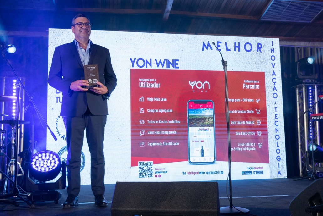 4º Prémio Nacional do Enoturismo
