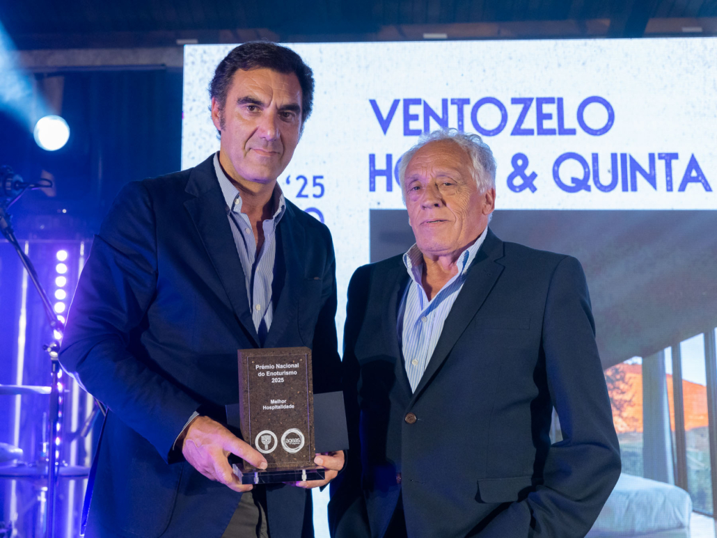 4º Prémio Nacional do Enoturismo
