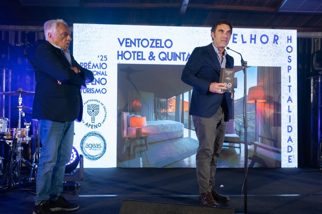 4º Prémio Nacional do Enoturismo