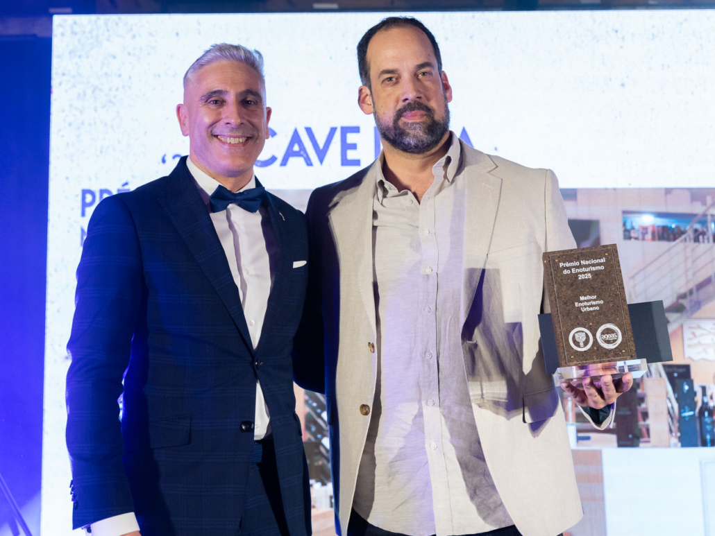 4º Prémio Nacional do Enoturismo