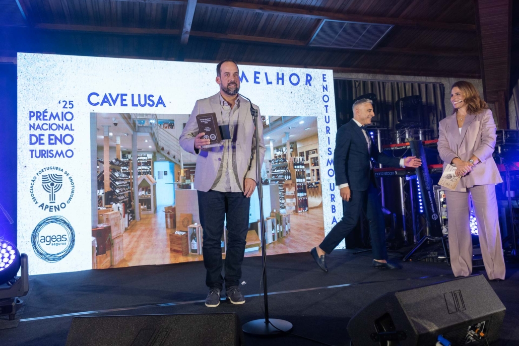 4º Prémio Nacional do Enoturismo
