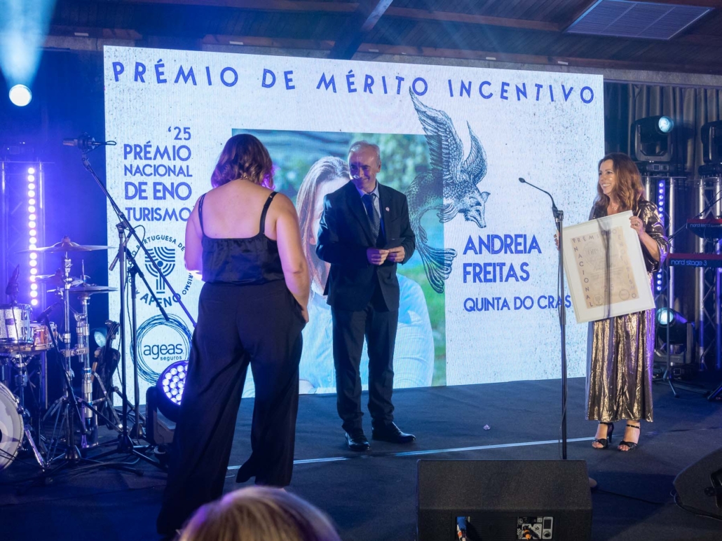 4º Prémio Nacional do Enoturismo