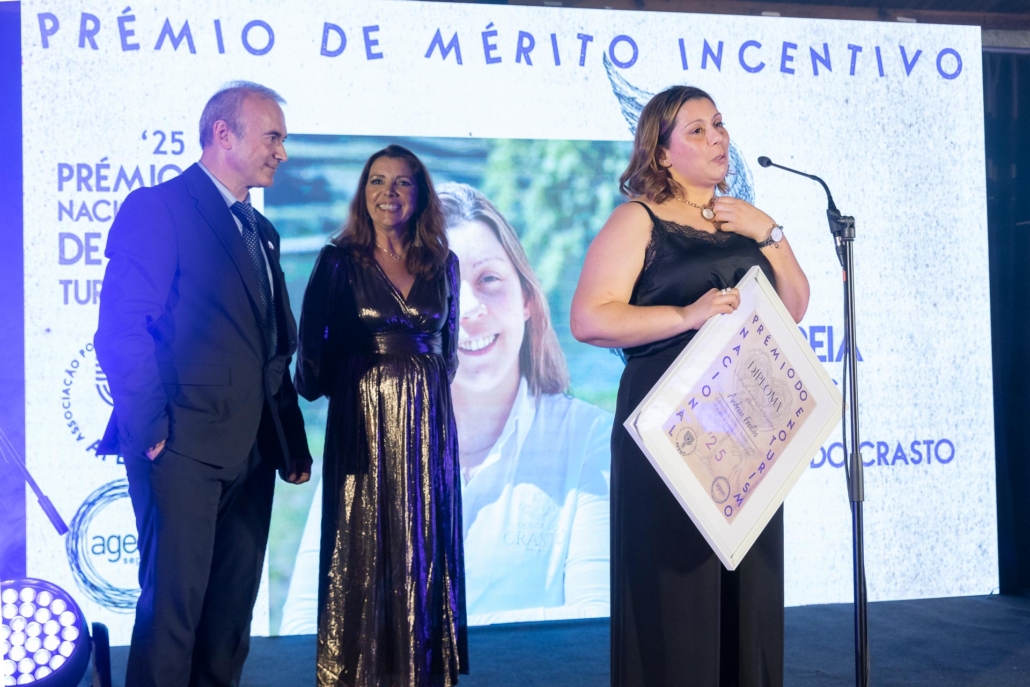 4º Prémio Nacional do Enoturismo