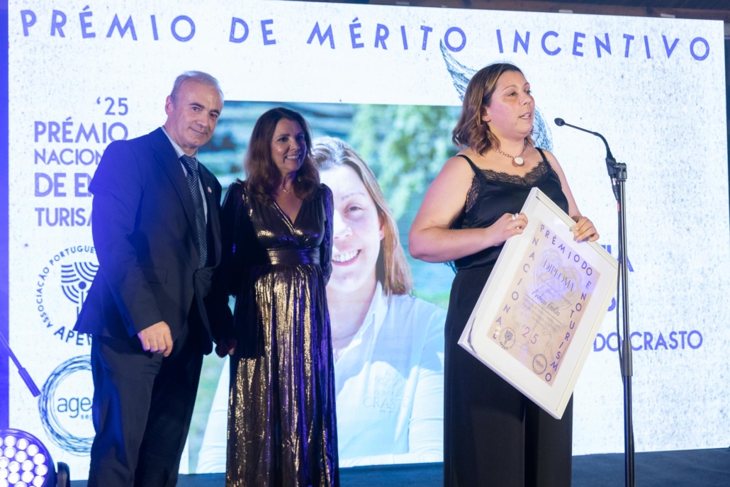 4º Prémio Nacional do Enoturismo