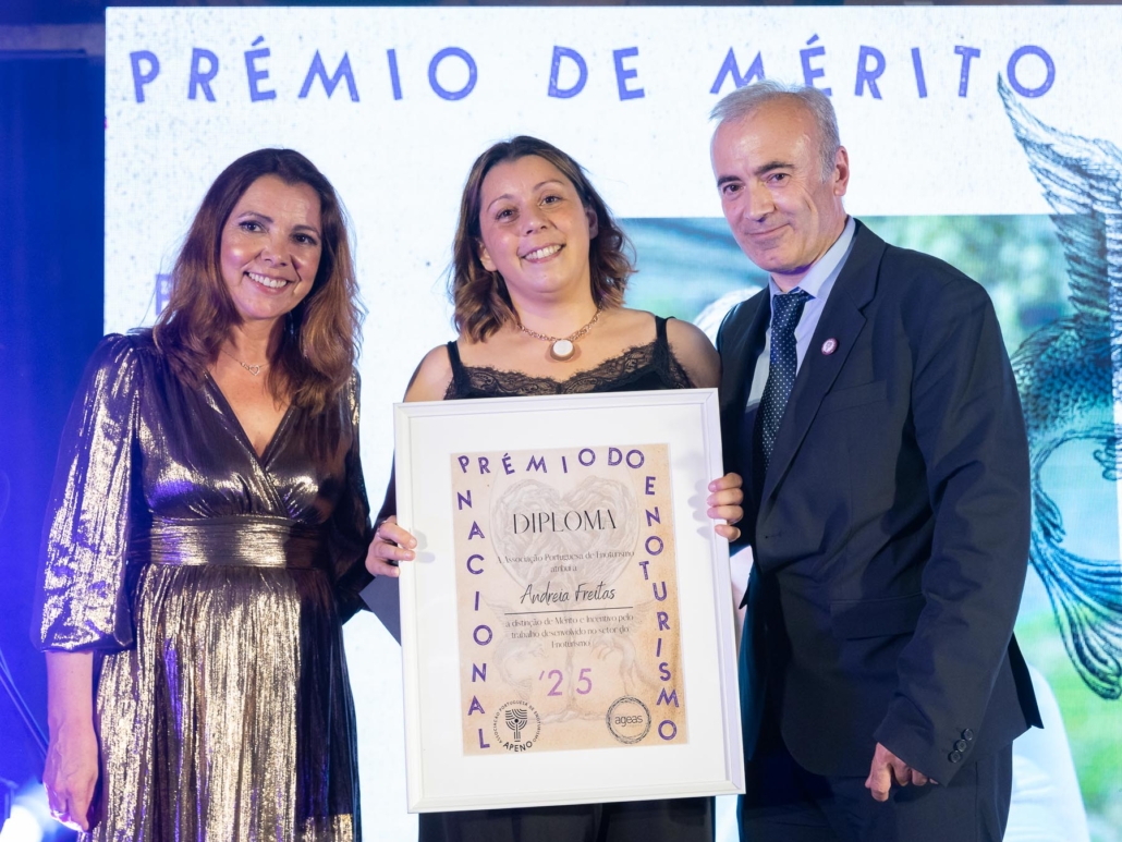 4º Prémio Nacional do Enoturismo