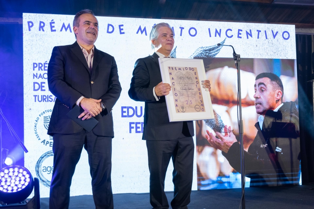 4º Prémio Nacional do Enoturismo