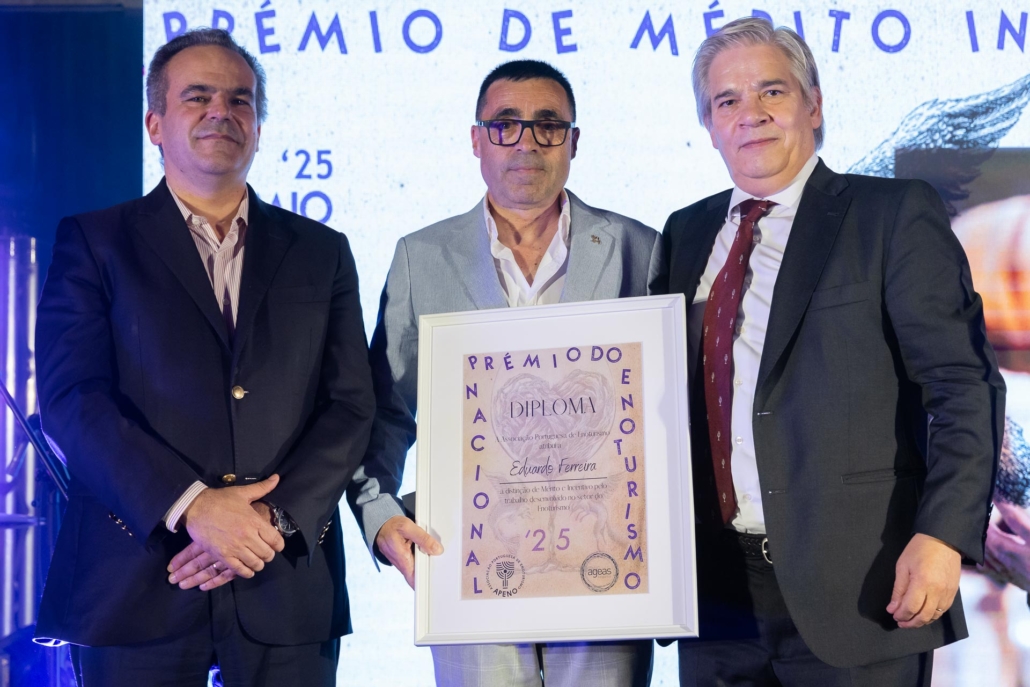 4º Prémio Nacional do Enoturismo