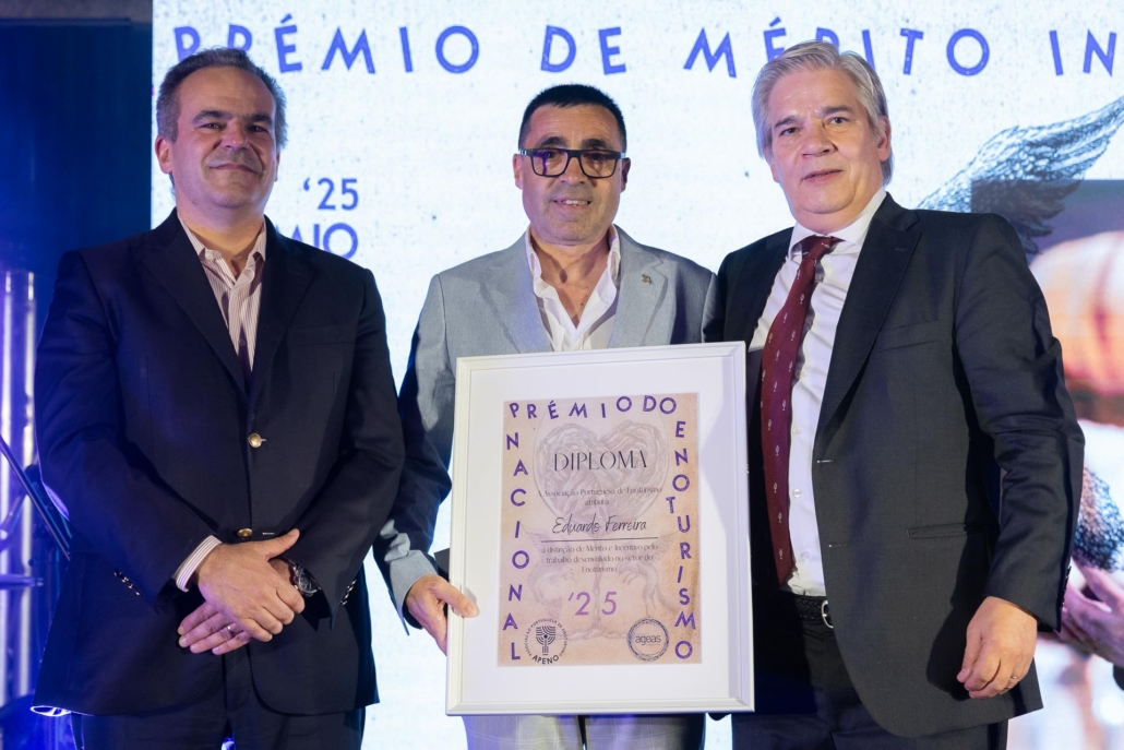 4º Prémio Nacional do Enoturismo