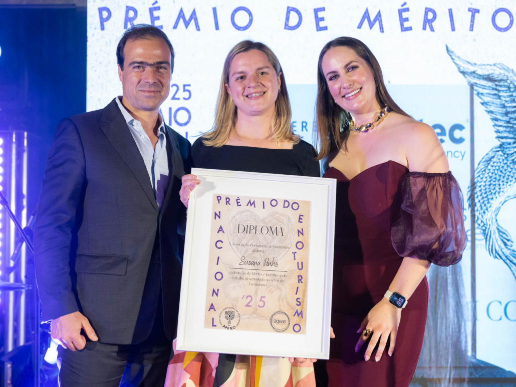 4º Prémio Nacional do Enoturismo